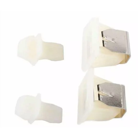 Dryer Door Latch & Strike Replaces With Ps334230 2-Pack