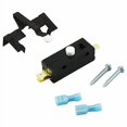 thumbnail image 1 of Dryer Door Lid Switch Kit Replaces With 247207, 1 of 4