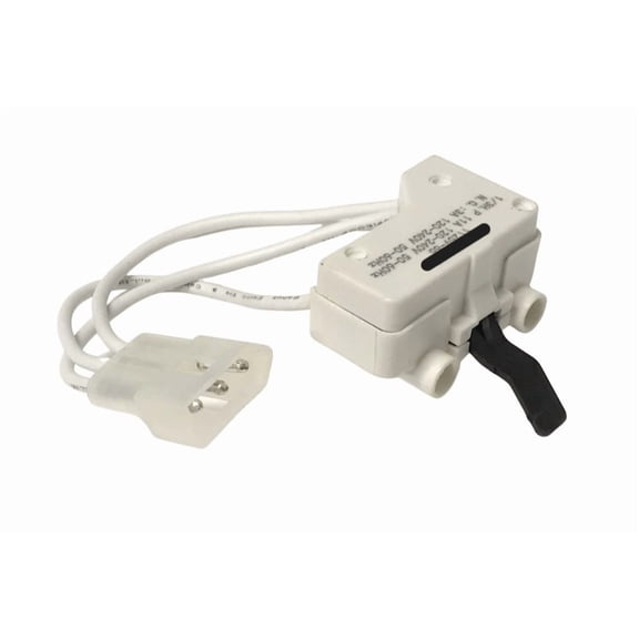 Dryer Door Switch Compatible With Maytag Model Numbers MGD5830TW1, MGD5840TW0, MGD5840TW1, MGD5870TW0, MGD5870TW1