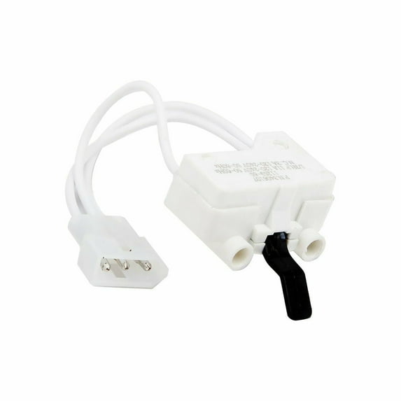 Dryer Door Switch Replaces 3406107 Compatible with Whirlpool Kitchen Maytag Amana Dryer