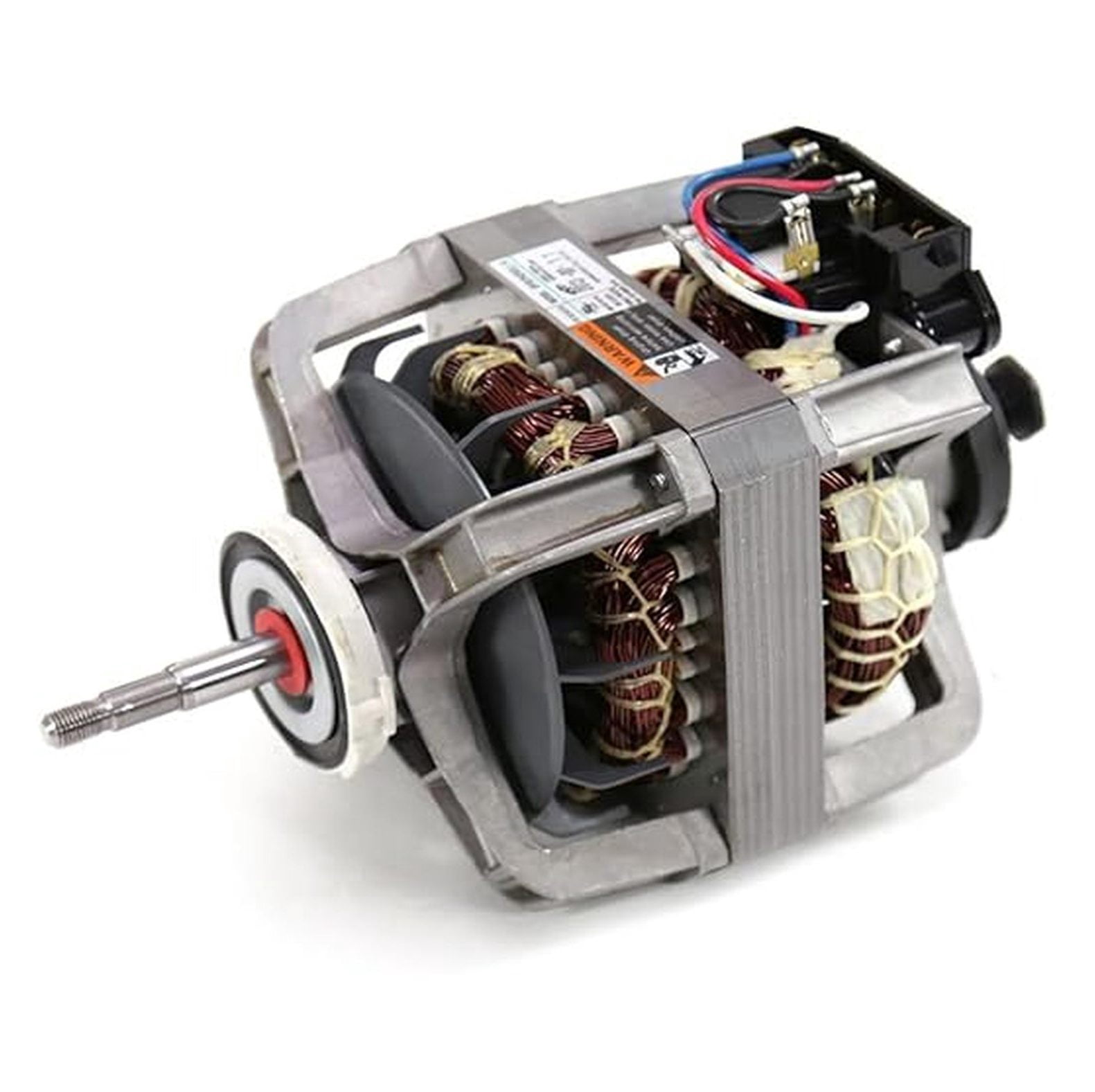 Dryer Drive Motor Assembly Replacement - Compatible with DC31-00055G Dryer Motor - Replacement Parts for Samsung Dryers - New Dryer Motor - Samsung Dryer Repair Kit
