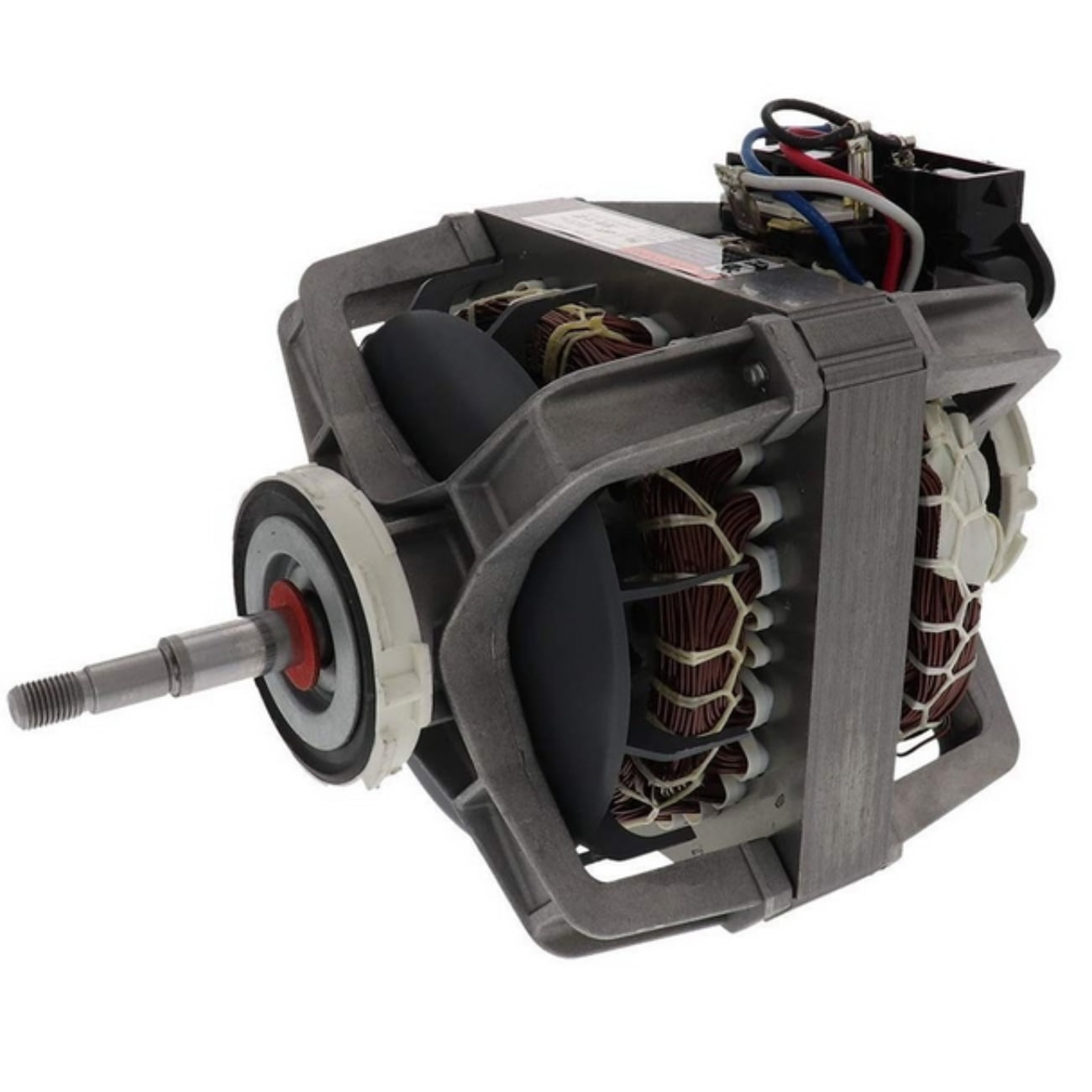 Dryer Drive Motor For Samsung DV422GWHDWR/AA-01 DV42H5000EW/A3-00 DV42H5000EW/A3-0000 DV42H5000EW/A3-04 DV42H5000GW/A3-00 DV42H5000GW/A3-0000 DV42H5000GW/A3-01 DV42H5200EF/A3-00 DV42H5200EF/A3-0000