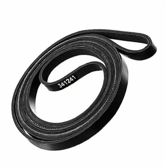 Dryer Drum Belt Compatible For Model Maytag 3Zmed5705Tw0 1-Pack