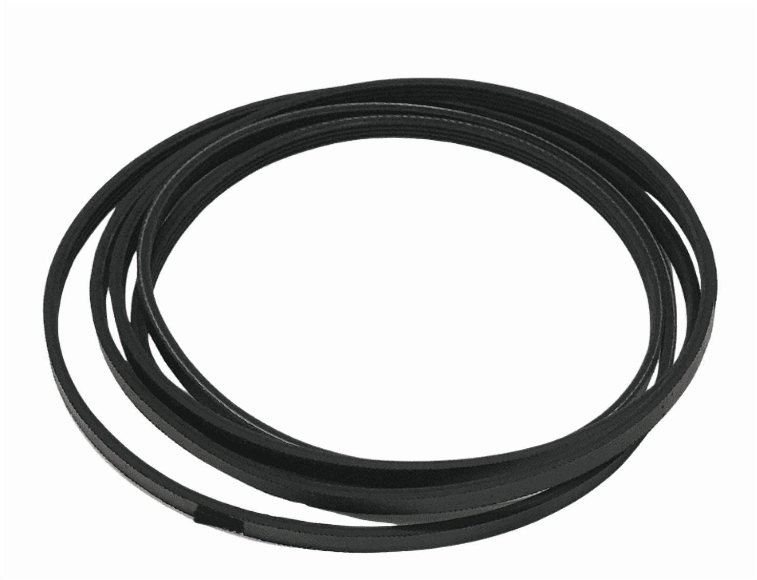 Dryer Drum Belt Compatible With Amana Model Numbers 4GNED4400YQ0, 4GNED4400YQ1, 4KNED3100JW0, 4KNED3200JW0, 4KNED4605FW0