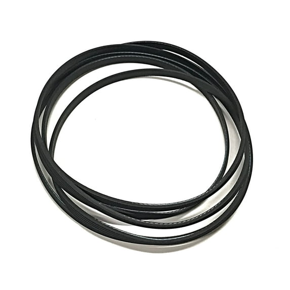 Dryer Drum Belt Compatible With Electrolux Model Numbers FFLE4033QW0, FFLE40C3QT0, FFLE40C3QW0, FFLG1011MW0, FFLG2022MW0