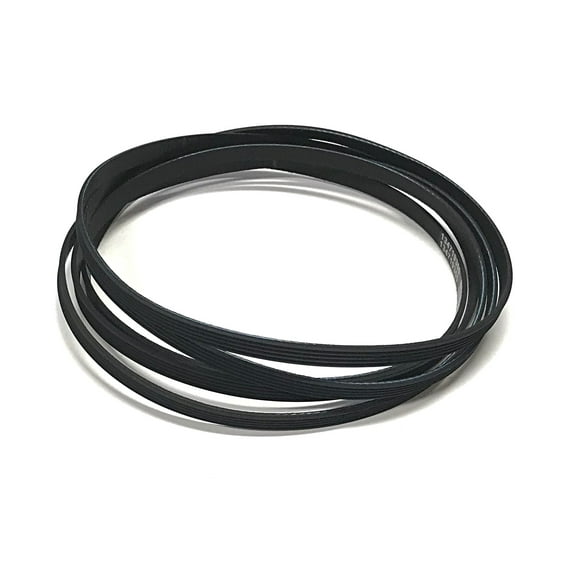 Dryer Drum Belt Compatible With Frigidaire Model Numbers CAQE7014KA0, CAQE7014KN0, CAQE7017KW0, CAQE7021LW0