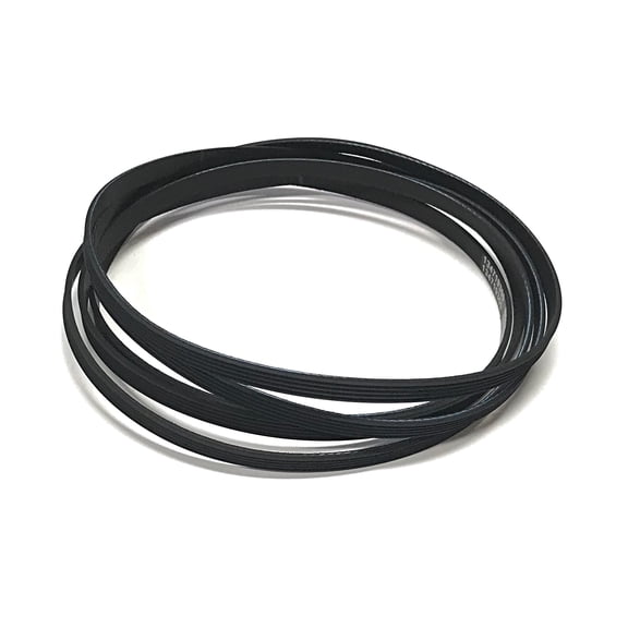 Dryer Drum Belt Compatible With Frigidaire Model Numbers FAQG7077KW0, FAQG7111LW0, FARE1011MW0, FARE1011MW1