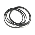 thumbnail image 1 of Dryer Drum Belt Compatible With GE Model Numbers DDC4400SNMWH, DDC4400T0WH, DDC4400T1WH, DDC4400T2WH, DDC4400T3WH, 1 of 1