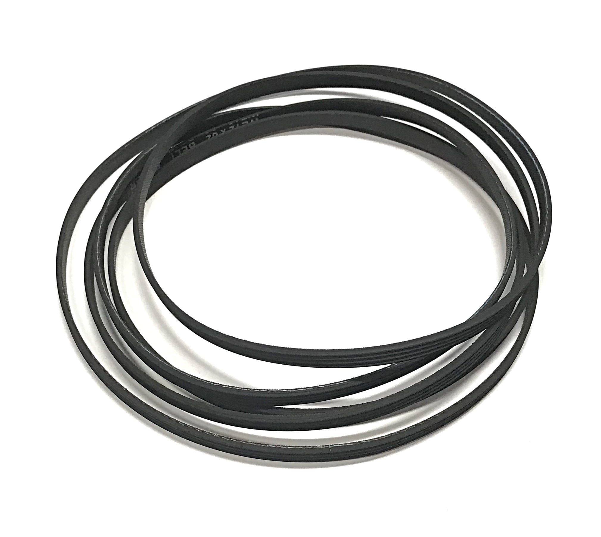 Dryer Drum Belt Compatible With GE Model Numbers DDE9600RFMAA, DDE8100DAL, DDE8107MAL, DDE0590GBM, DDG8188VHL