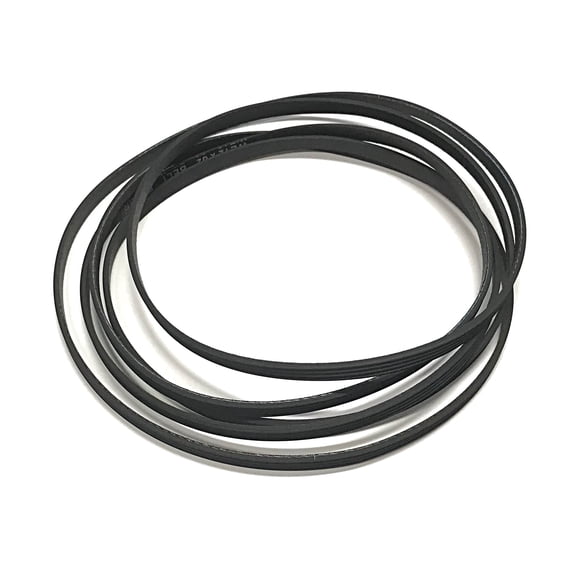Dryer Drum Belt Compatible With GE Model Numbers DDG6380GAL, DDC4500SAM, DDG7180SBLWW, DDE7608, DDE7909RAL