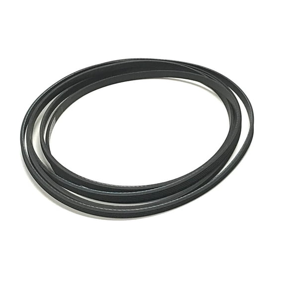 Dryer Drum Belt Compatible With LG Model Numbers DLEX3570V, DLE2101W, CDG3389WD, DLG0332W/00, CDE3379WN