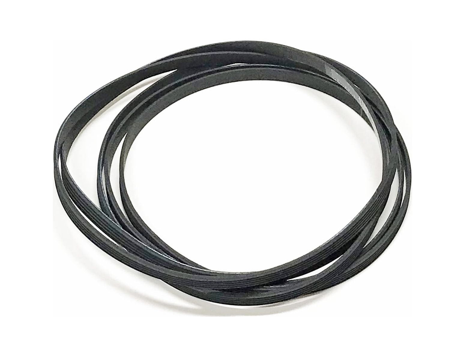 Dryer Drum Belt Compatible With Maytag Model Numbers MEDB200VQ0, MEDB200VQ1, MEDB400VQ0, MEDB400VQ1