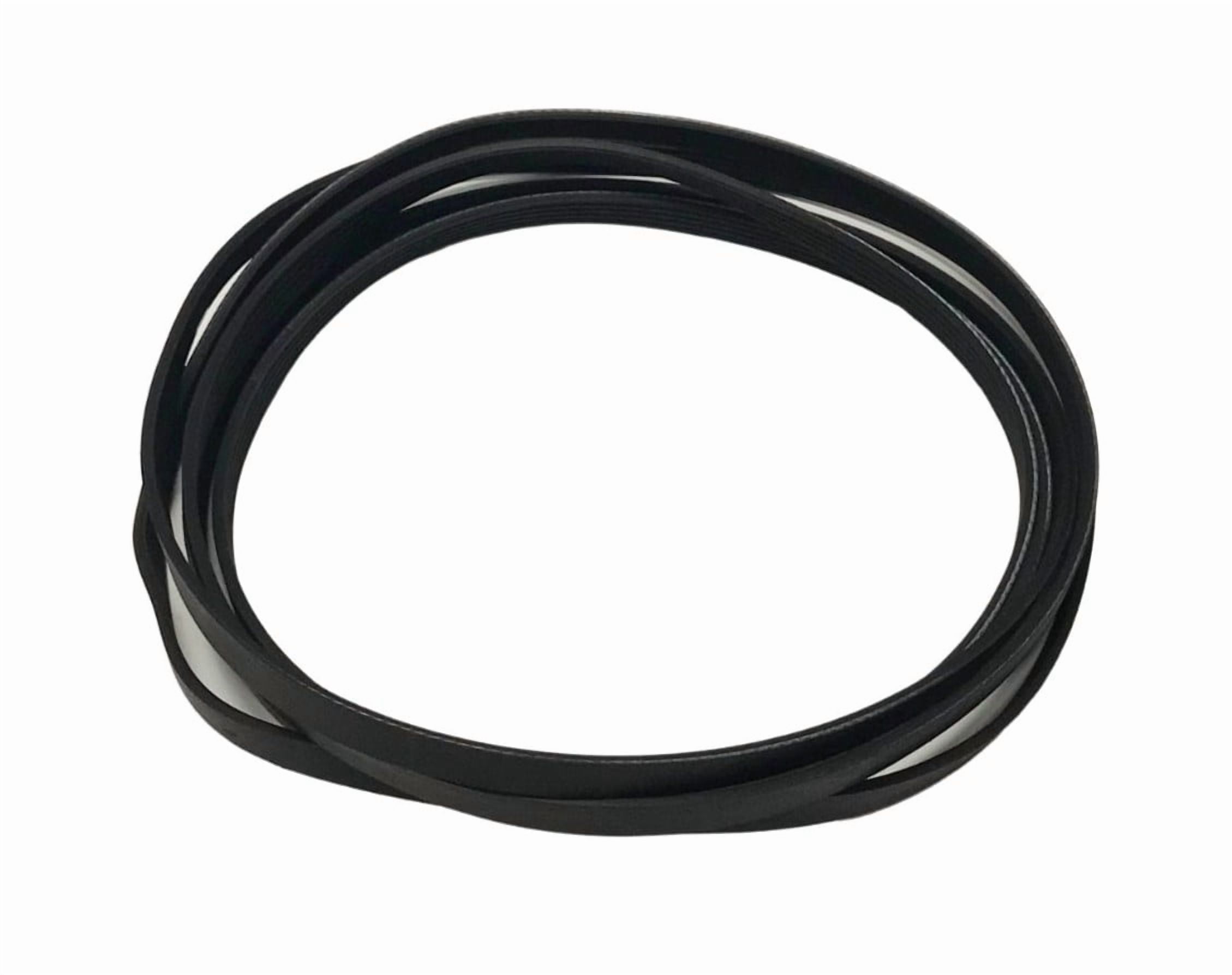 Dryer Drum Belt Compatible With Maytag Model Numbers MEDB855DW2, MEDB855DW3, MEDB855DW4, MGDB835DC3, MGDB835DC4
