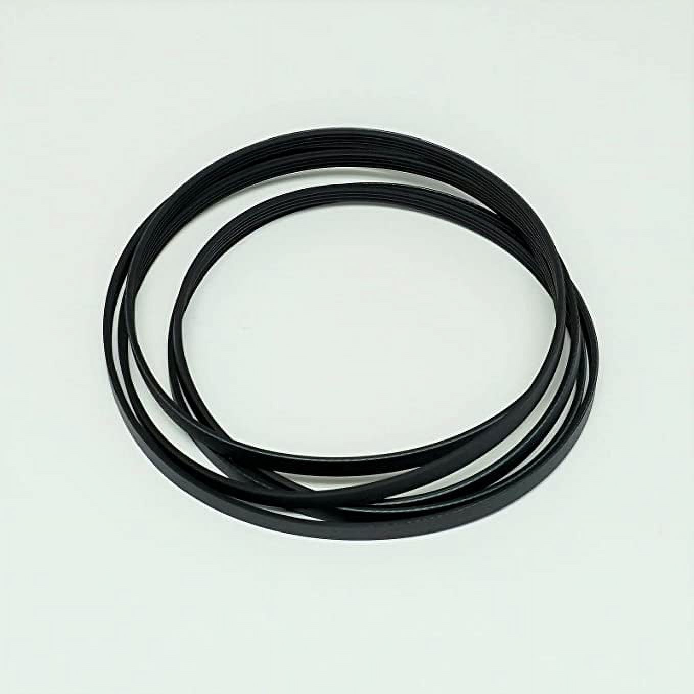 Dryer Drum Belt for 341241 4400EL2001A 92" Replacement for Whirlpool