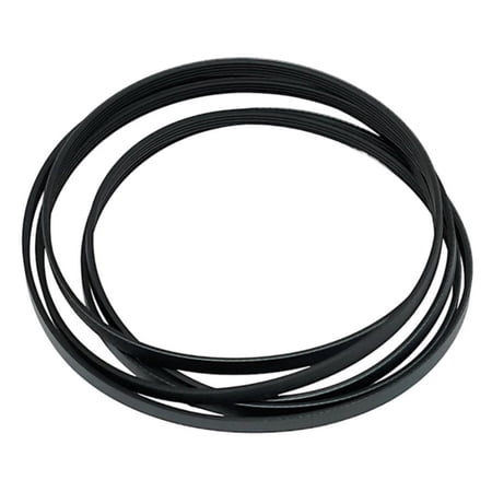 Dryer Drum Drive Belt 92" For Admiral ADE20M3V ADE20N3V ADE25K3A ADE25K3H ADE25K3W ADE26K3A ADE26K3H ADE26K3W ADE7000AYW ADE9000AYW ADG20K2A ADG20K2H ADG20K2W ADG20K3A ADG20K3H ADG20K3W ADG20K4A