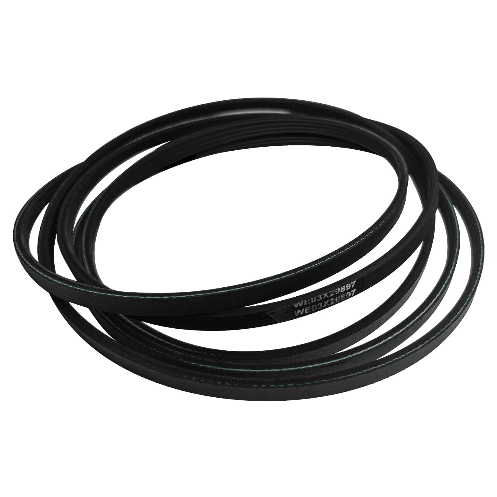 Cinghia Di Trasmissione Del Cestello Dell'asciugatrice WE12M29 Adatta P - Foto 10