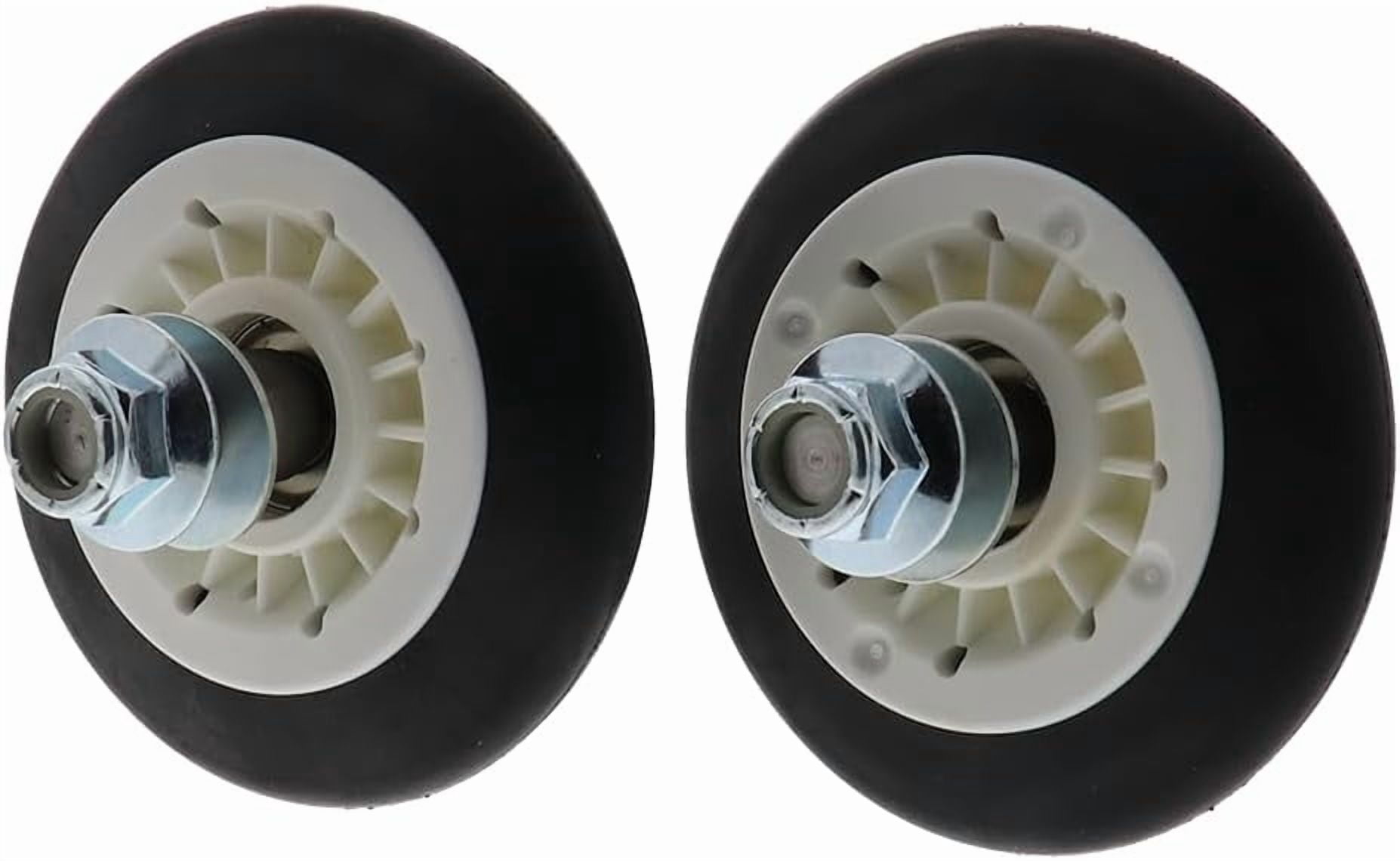 Dryer Drum Roller Kit fits LG, AP7220429, PS17269866, 4581EL2002L, AGM75510755