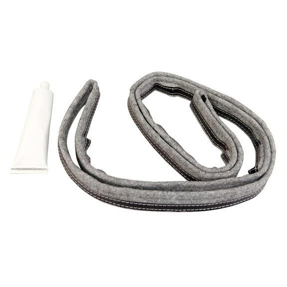 Dryer Drum Seal Felt Kit fits Whirlpool, AP3790434, PS970088, 280114