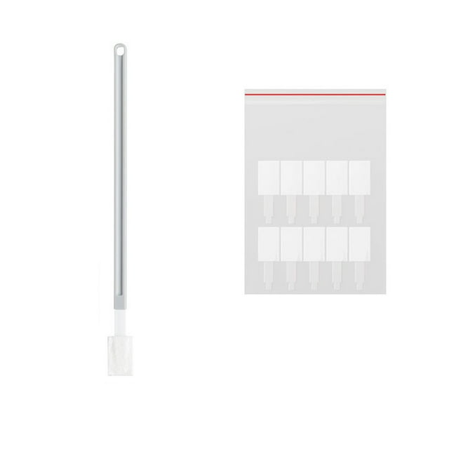 Dryer Duct Brush Disposable Toilet Brush Set Home Long Handle Wand