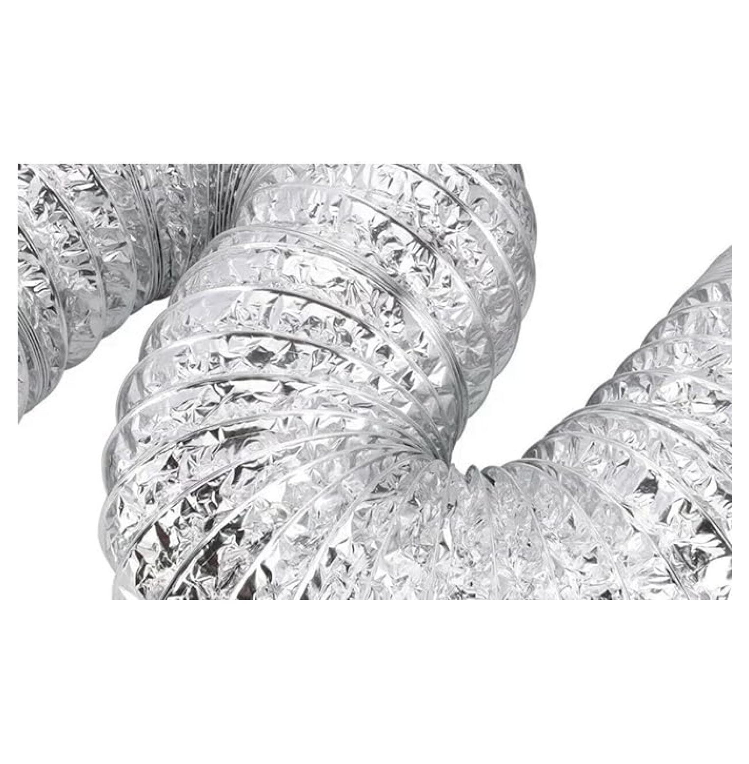 Dryer Duct Venting Aluminum 4 inch. x 50 ft. TD450 for Dundas Jafine ProFlex