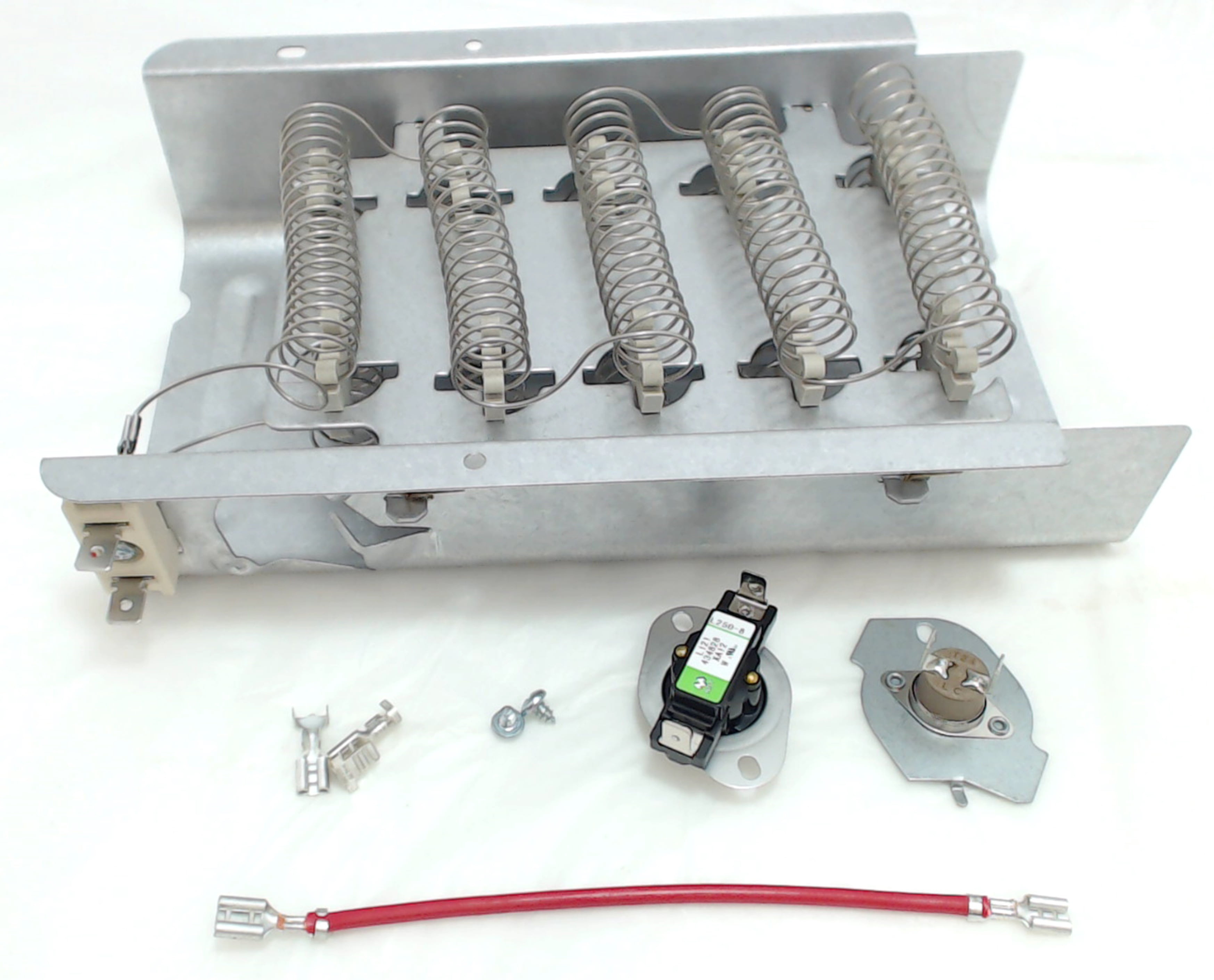 Dryer Element Kit for Whirlpool Sears 279838 & 279816