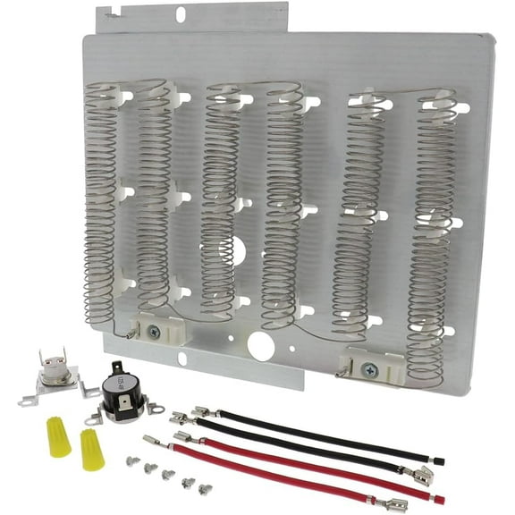 Dryer Element fits, Whirlpool, Speed Queen, D510329P, 503978, 61927