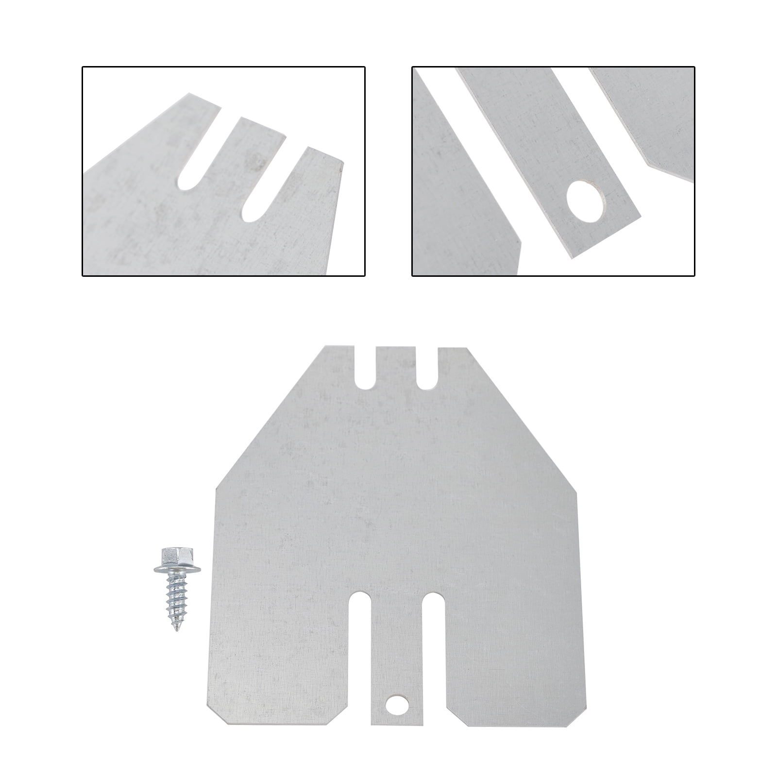 Dryer Exhaust Cover Plate WE49X22606