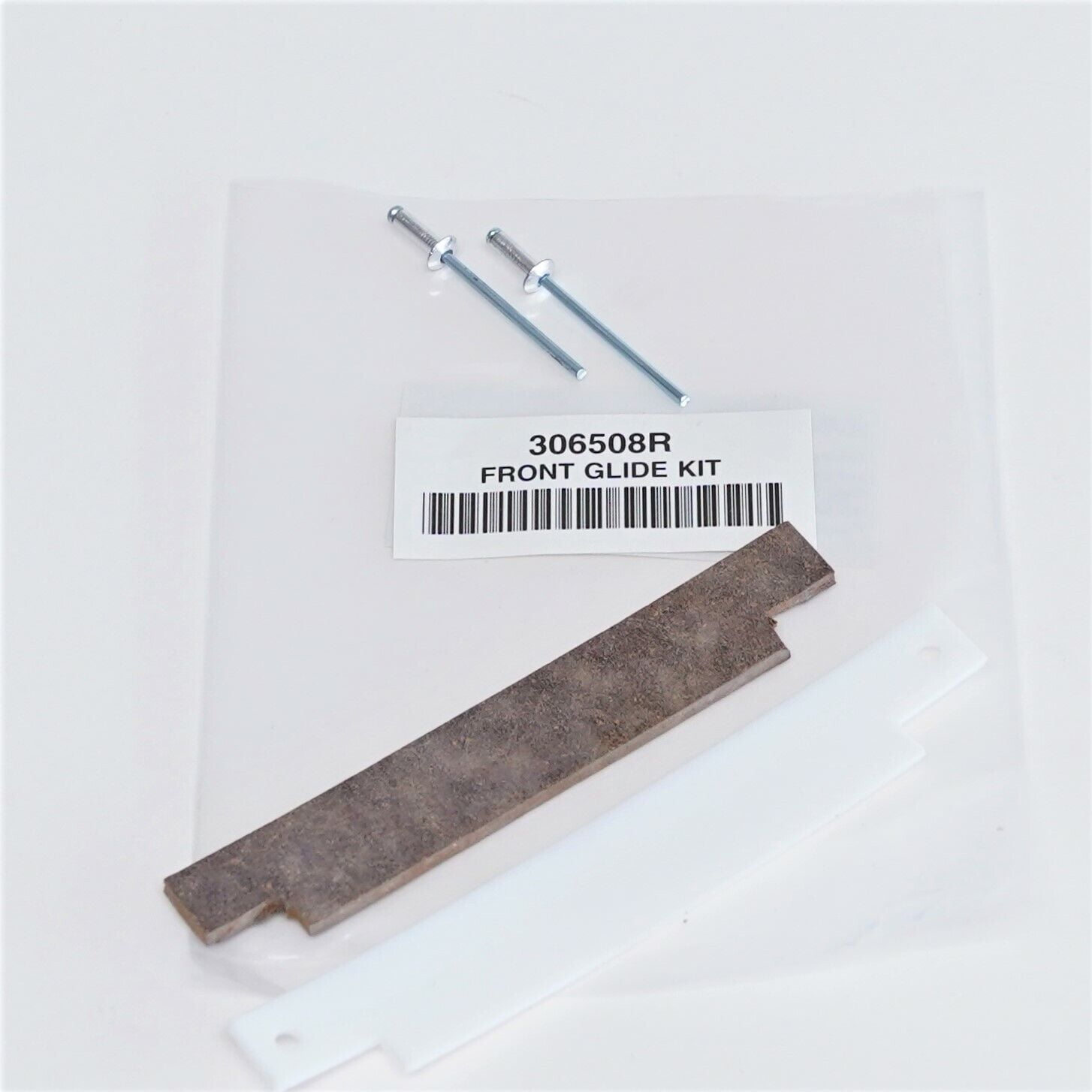 Pannello Lavastoviglie Kit Scivolo Anteriore Per Asciugatrice Whirlpool 306508 - Ricambio AP4037304 PS1804752, In Plastica Kit Riparazione Cuscinetti Asciugatrice - Foto 5