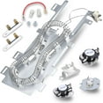 thumbnail image 1 of Dryer Heater Heating Element Replacement For Maytag MEDB400VQ0 MED3500FW0 MEDB800VQ0 Etc, 1 of 5