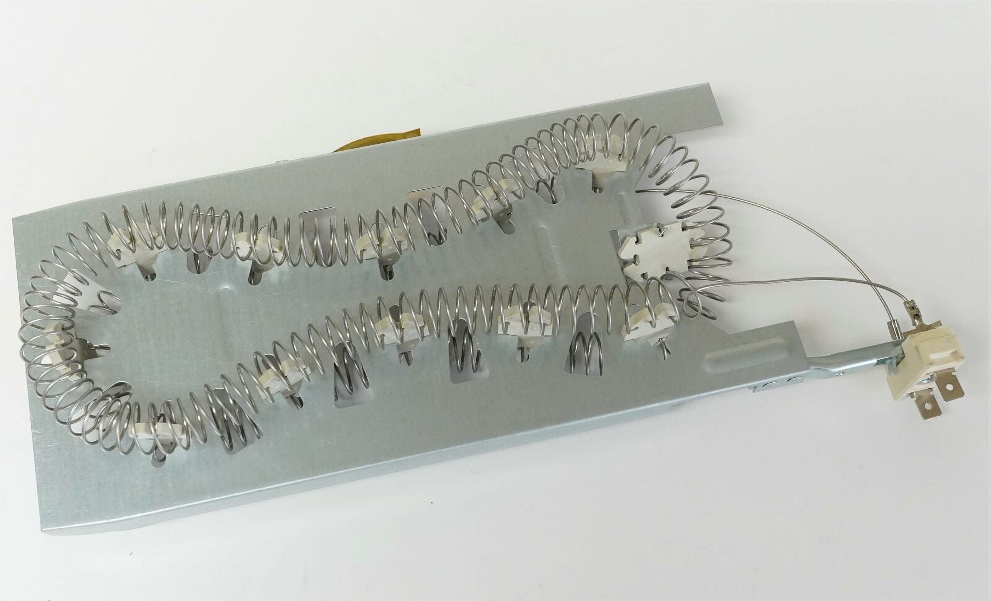 Dryer Heater Heating Element fits Whirlpool Kenmore PS344597 AP2947033
