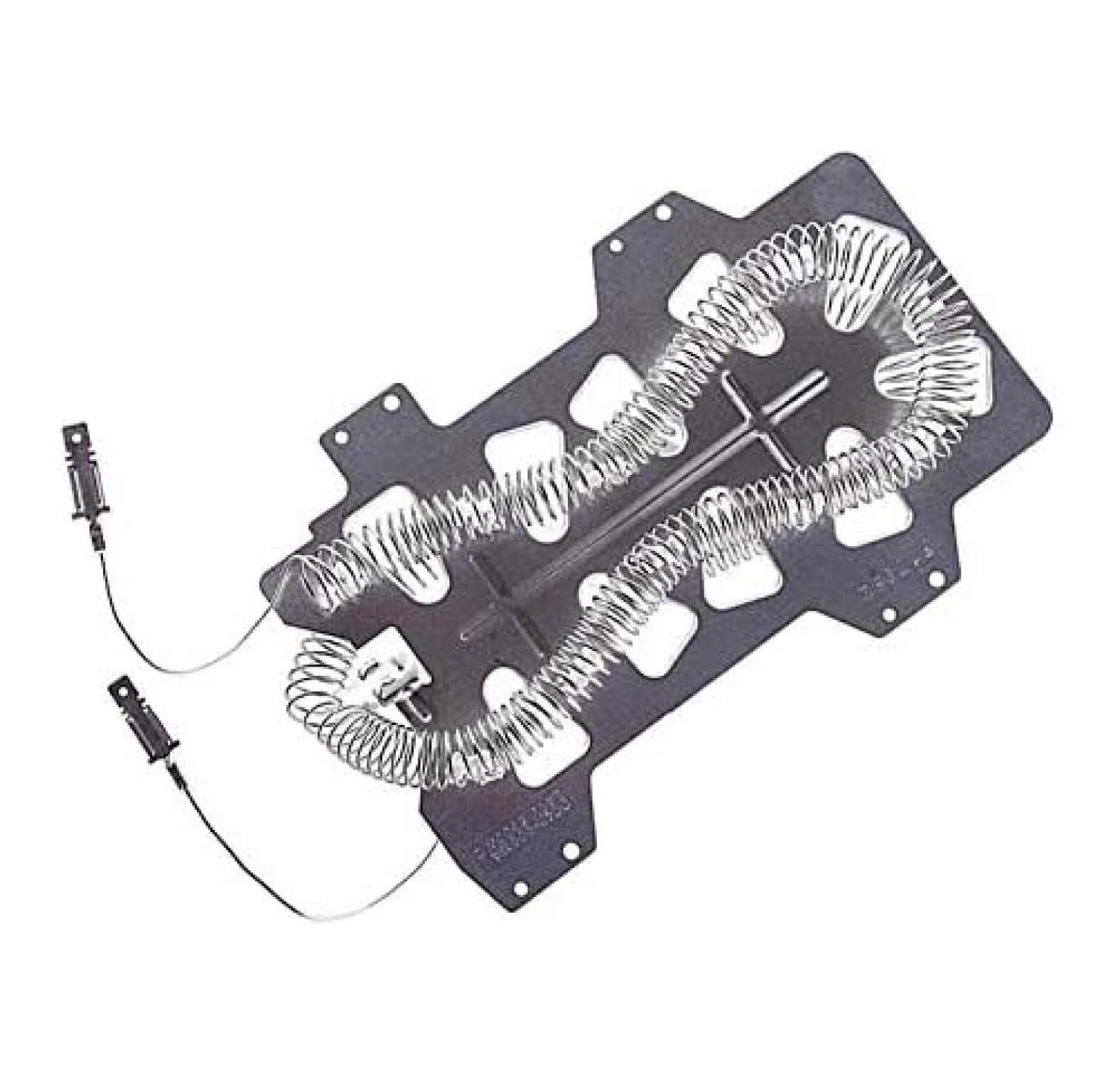 Dryer Heating Element Compatible with DV45H7200EW/A2, DV50F9A6EVW/A2, DV5471AEW/XAA, DVE50M7450P/A3, DV48H7400EP/A2, DV50F9A8EVP/A2 Models
