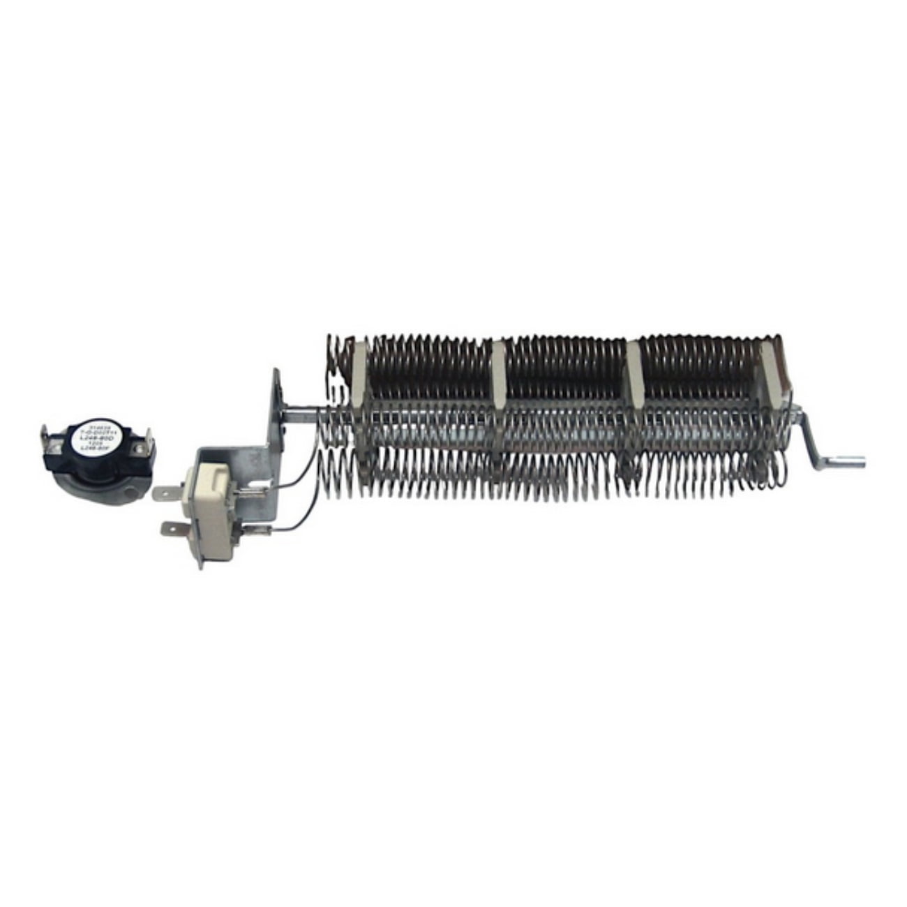 Dryer Heating Element Kit For Amana DLE231RAW JDE1000W JDE2000W JDE2000A JDE1000A JDE2000WC JDE3000A JDE3000W