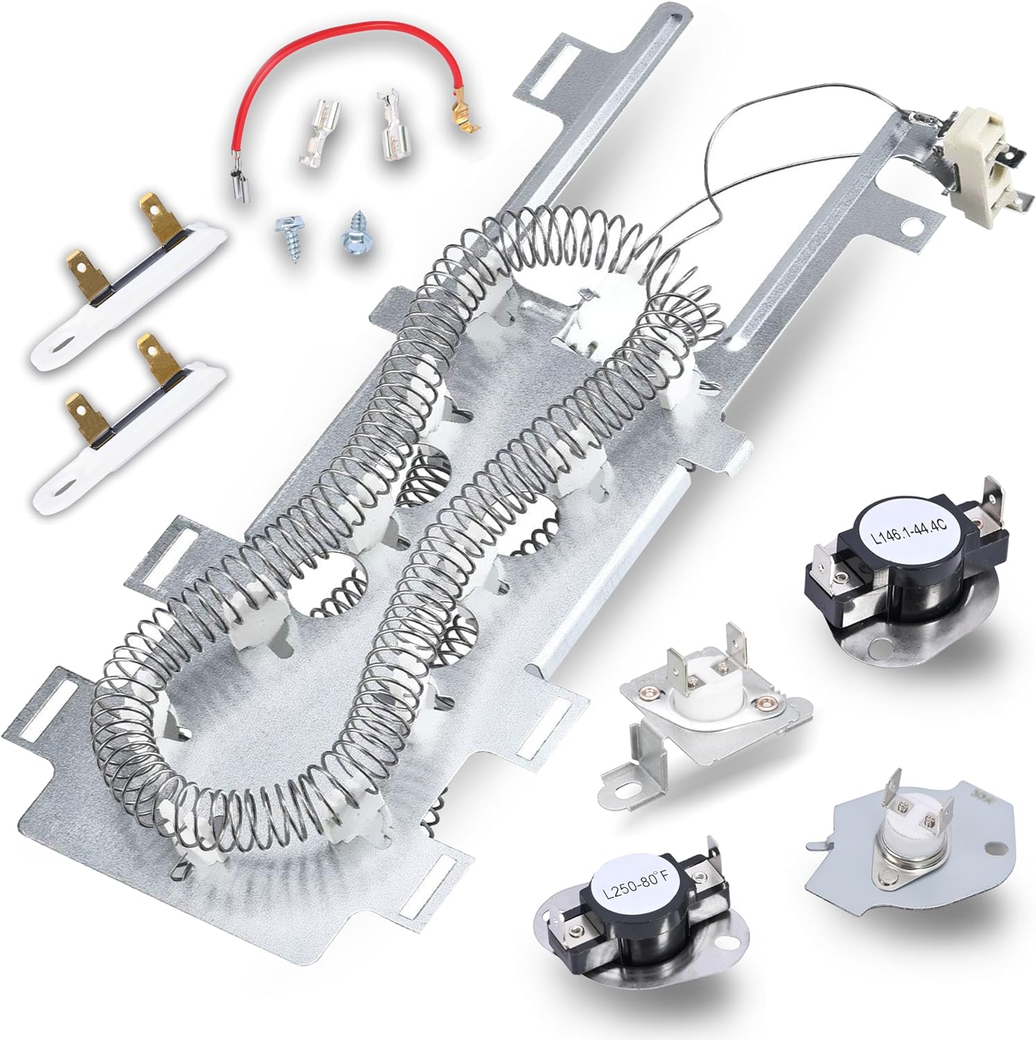 Brasscraft Gas Dryer and Water Heater FlexLines