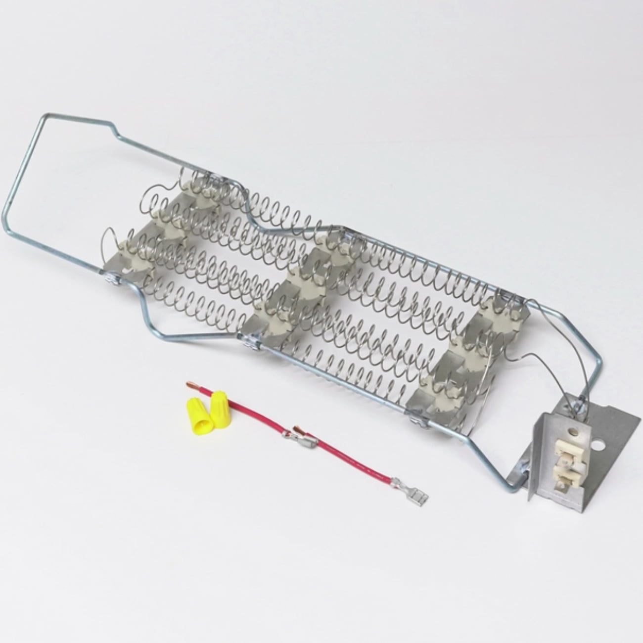 Dryer Heating Heater Element For Whirlpool LE7800XSW3 LE9200XWW0 LEC6848AN1 LEC6848AQ0 LEP7858AW0 LER4624BN1 LER4624BW2 LER5644AW1 LE3000XSW0 LE5320XTW0 LE5530XPW0 LE5720XSW1 LE5725XPW0 LE5760XSW1