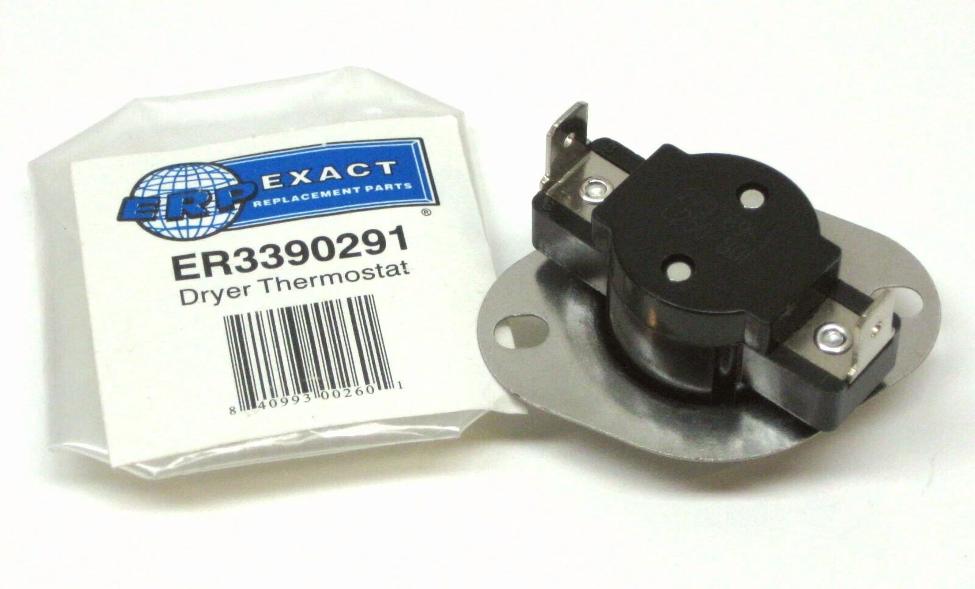 Dryer Hi Limit Thermostat For Whirlpool 3390291 Wp3390291 Ap6008306 ...