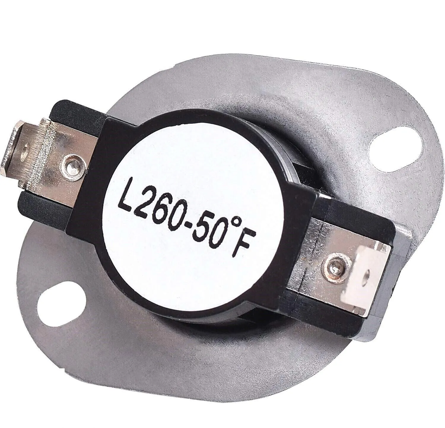 Dryer High-Limit Thermostat Compatible For Model Dv306Bew 1-Pack