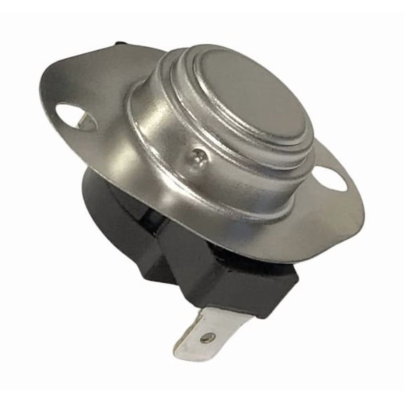 Dryer High Limit Thermostat Compatible With LG Model Numbers DLE2515S, DLE2516W, DLE2522W, DLE2524W, DLE2532W, DLE3733D