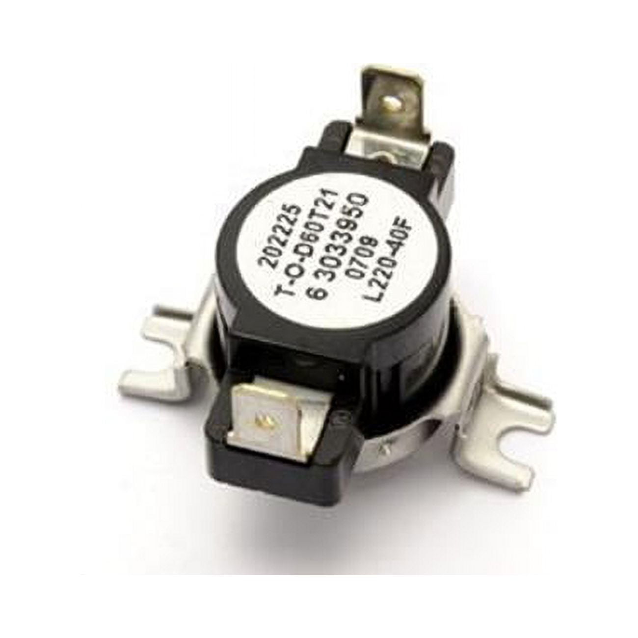 Dryer High Limit Thermostat for Whirlpool