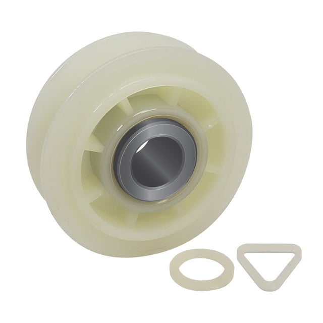Dryer Idler Pulley 279640 Replacement for Whirlpool & Kenmore Dryers ...