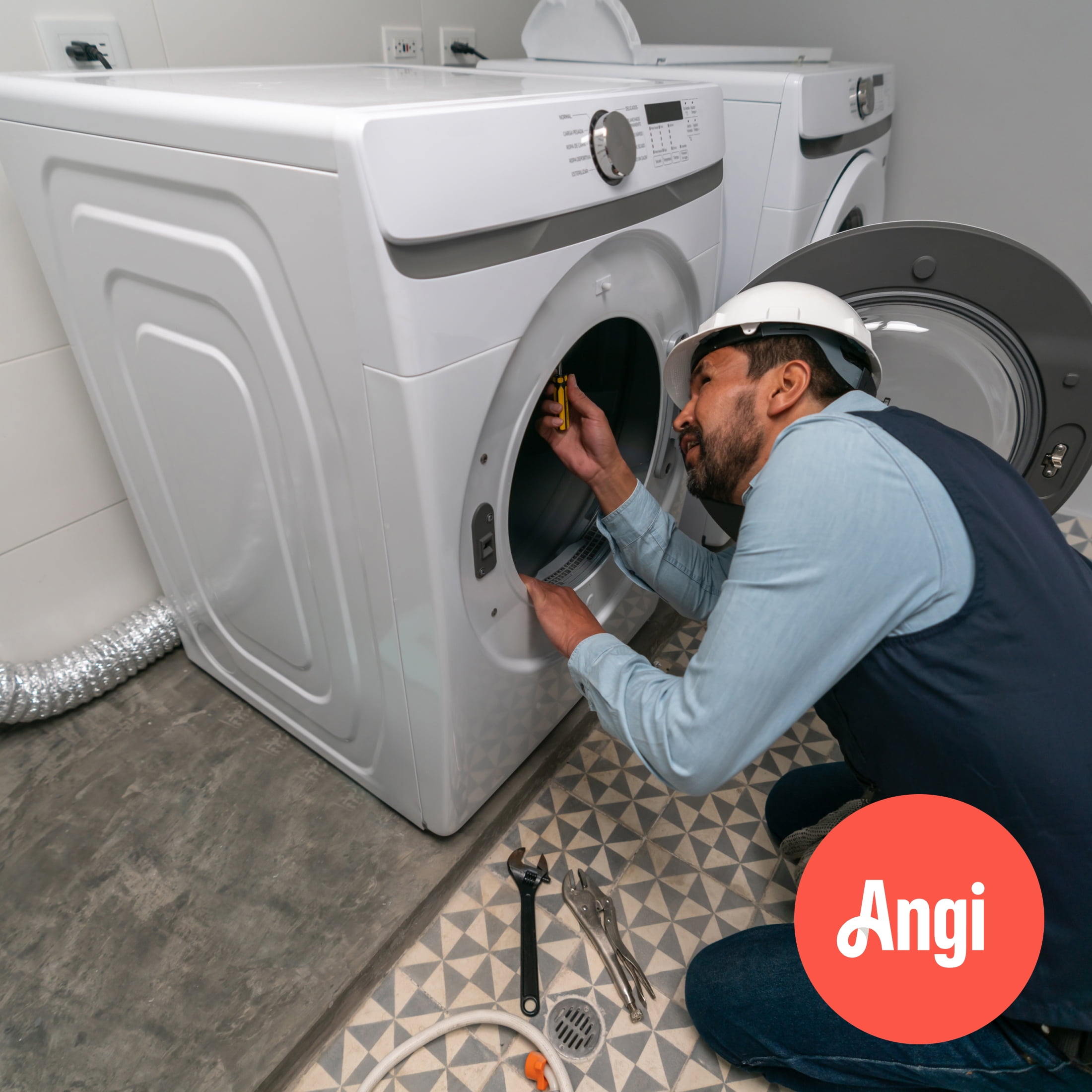 Dryer Installation Service