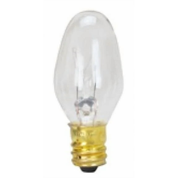 Dryer Light Bulb 120V 10W Replaces Kenmore 3406124 And 22002263