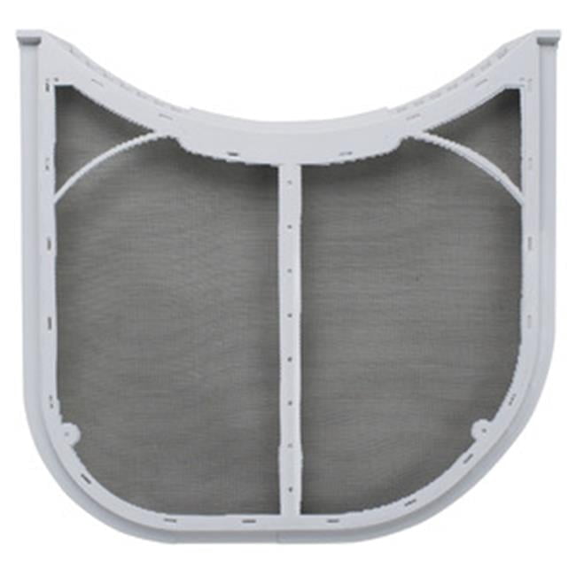 Dryer Lint Filter Assembly with Felt Rim Seal for LG