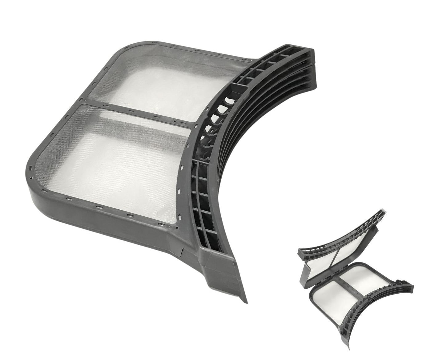Dryer Lint Filter Compatible With Electrolux Model Numbers EFME627UTT0, EFME627UTT1, EFMG427UIW0, EFMG527UIW0