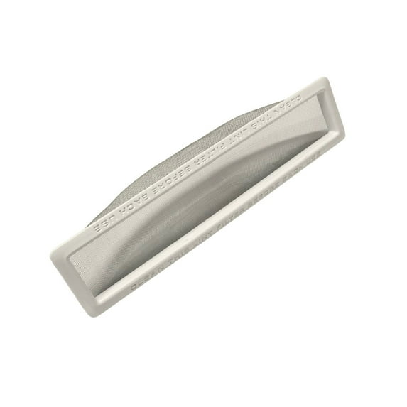 Dryer Lint Filter Compatible With GE Model Numbers DDE4000LD, DDE5100PA, DDE5200LD, DDE5200PA, DDE5201PA, DDE5211PB