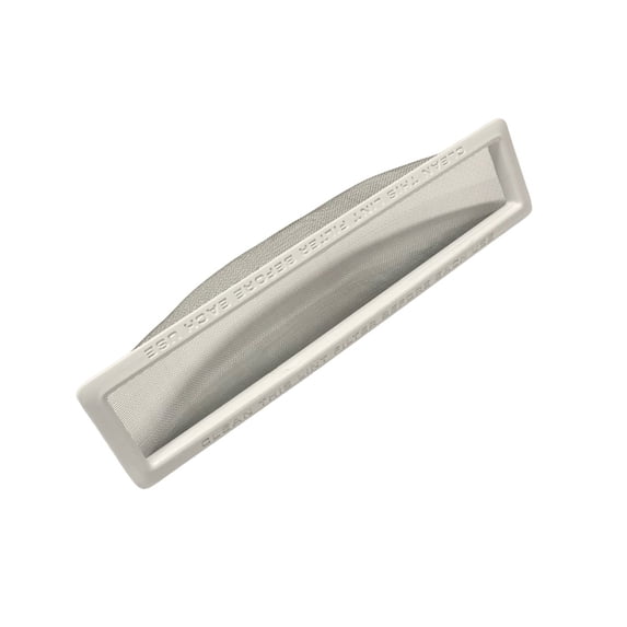 Dryer Lint Filter Compatible With GE Model Numbers DDE6500GBL, DDE7100MCL, DDE7110VML, DDE7500GBL, DDE7600RAL