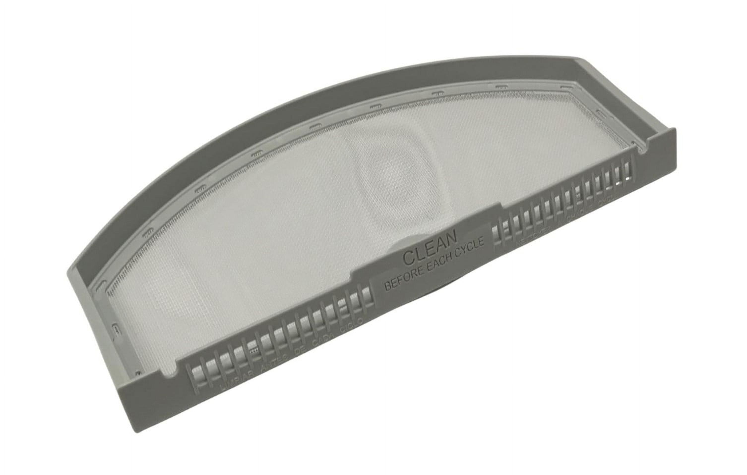Dryer Lint Filter Compatible With GE Model Numbers GTD33EASK0WW, GTD33GASK0WW, GTD33PASK0WW, GTD40EBMK0WW, GTD40GBMK0WW