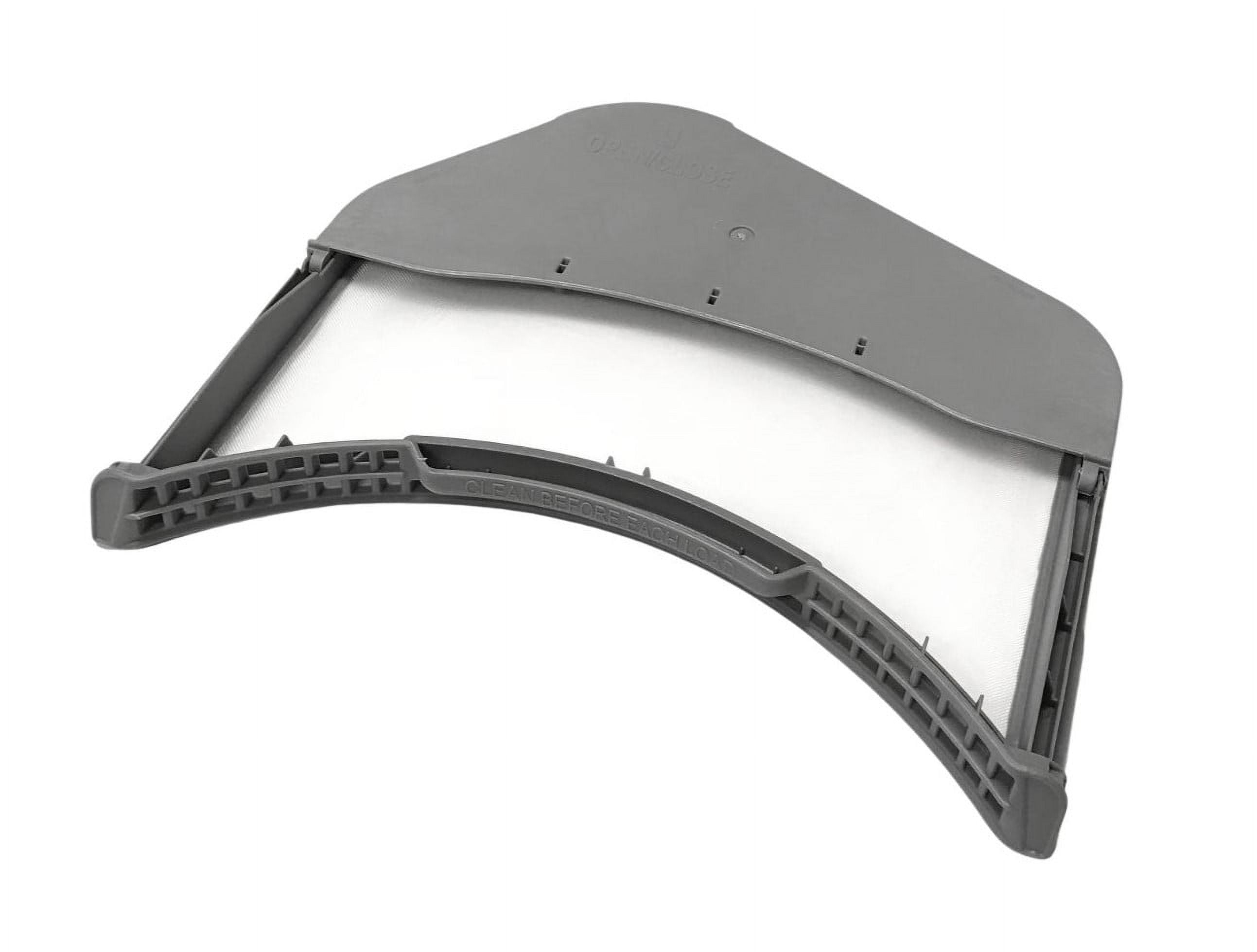 Dryer Lint Filter Compatible With Samsung Model Numbers DV393GTPAWR, DV393GTPAWR/A1, DV395ETPARA, DV395ETPARA/A1