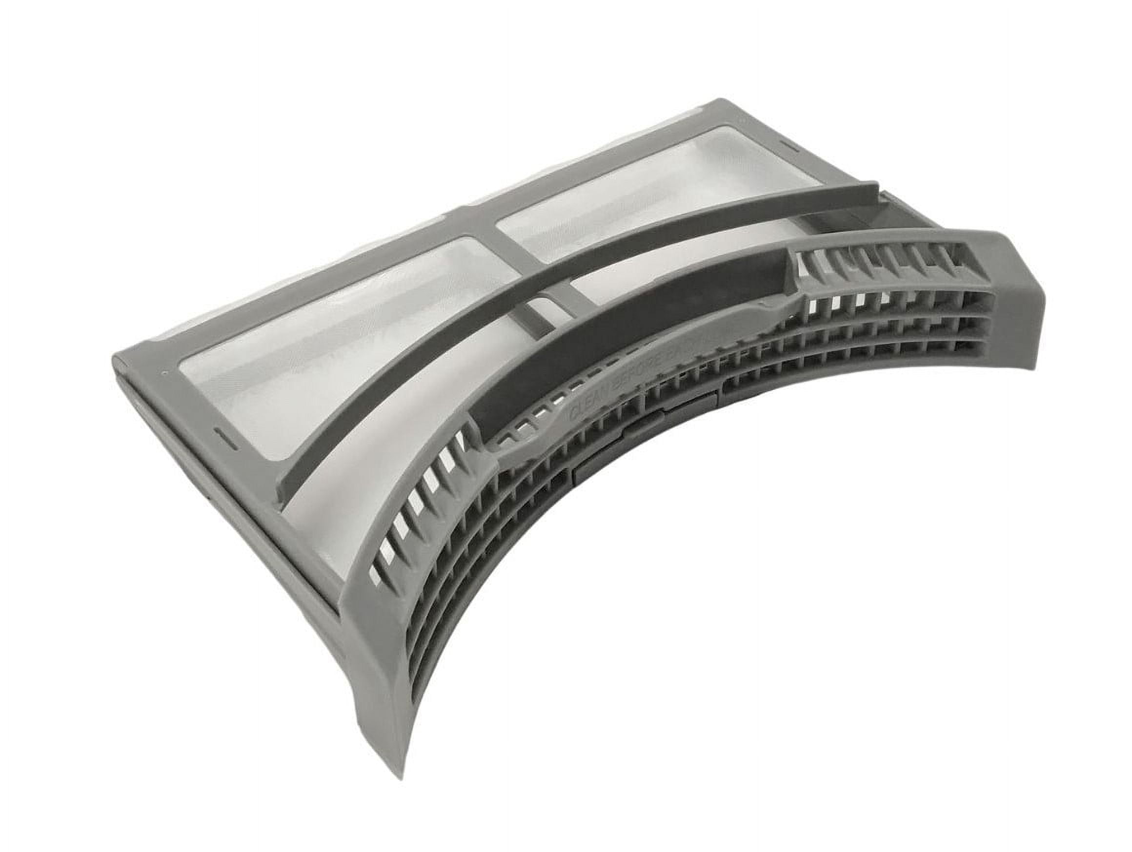Dryer Lint Filter Compatible With Samsung Model Numbers DVG46BB6700V/A3, DVG46BB6700VA3, DVG50BG8300E, DVG50BG8300E/A3