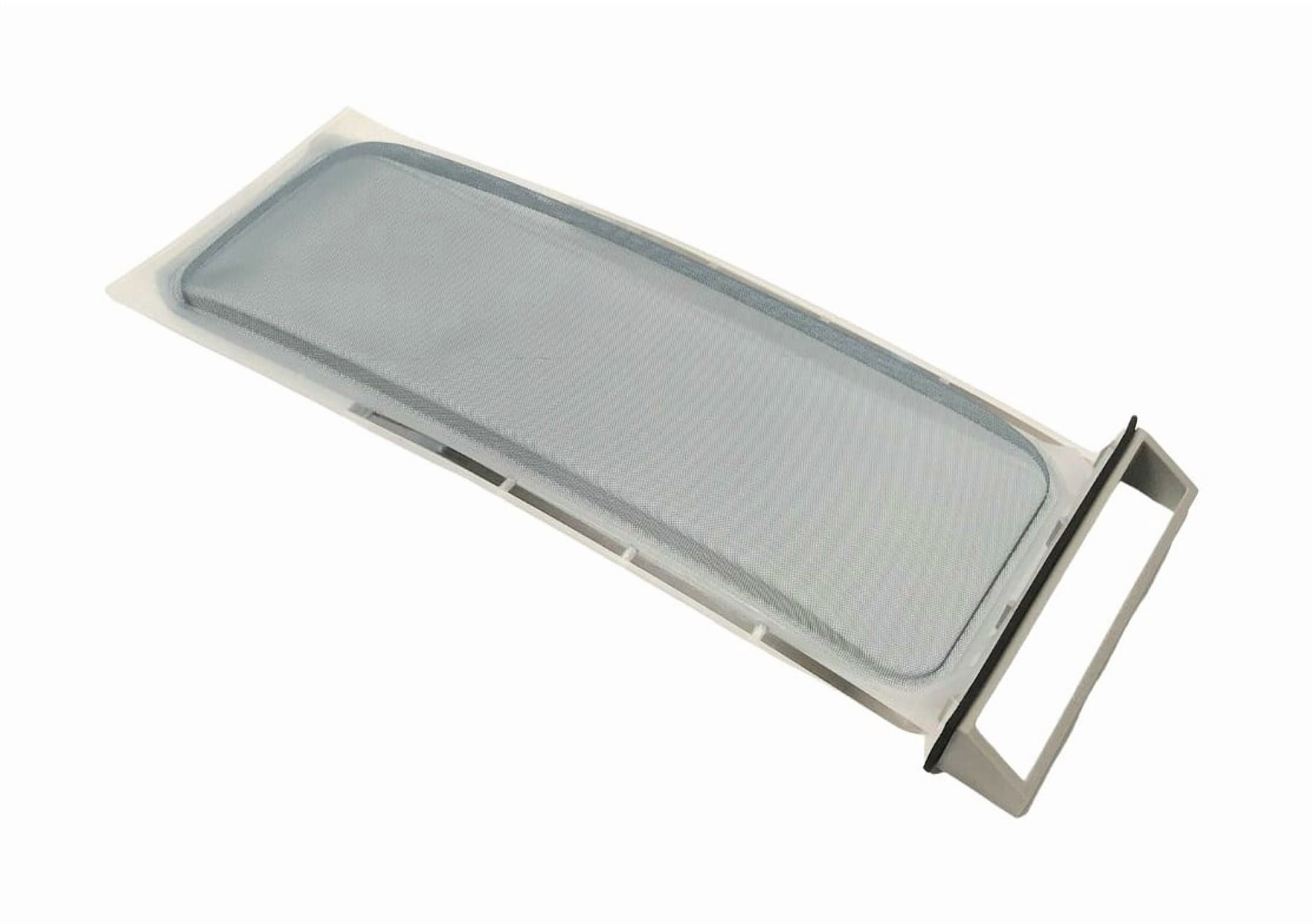 Dryer Lint Filter Compatible With Whirlpool Model Numbers LGT5624BQ1, LGT5624BQ2, LGT5624BW1, LGT5624BW2, LGT5624DQ1