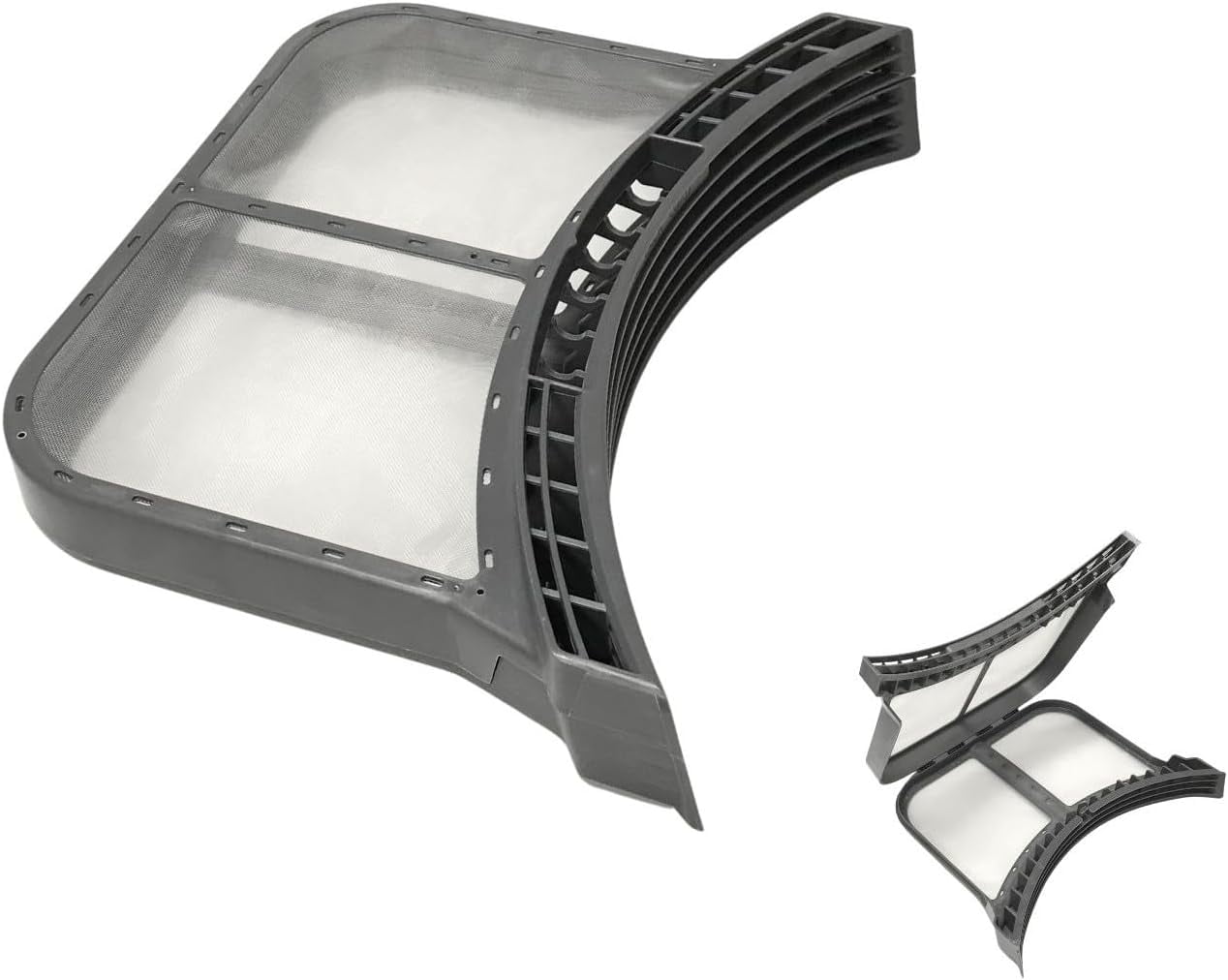 Dryer Lint Filter Compatible with Electrolux Model Numbers EFME627UTT0, EFME627UTT1, EFMG427UIW0